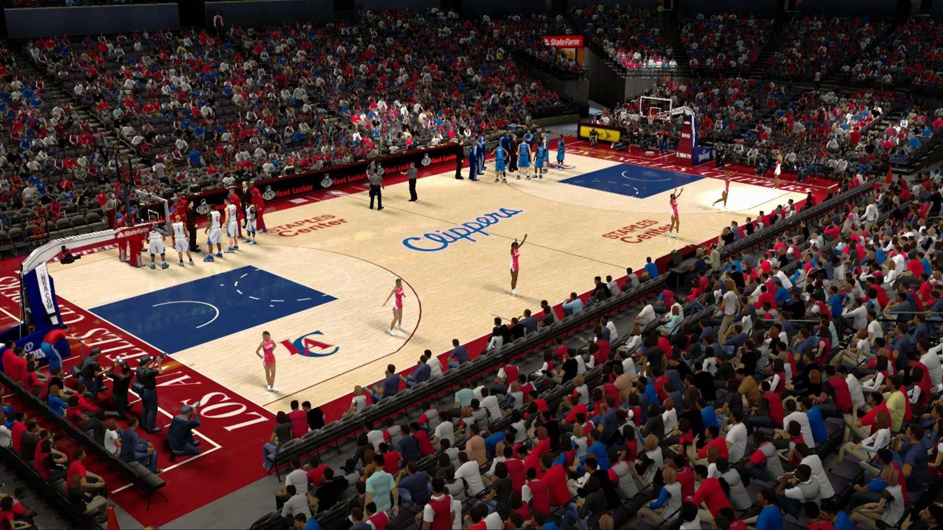 NBA 2K13 - Imagen 25